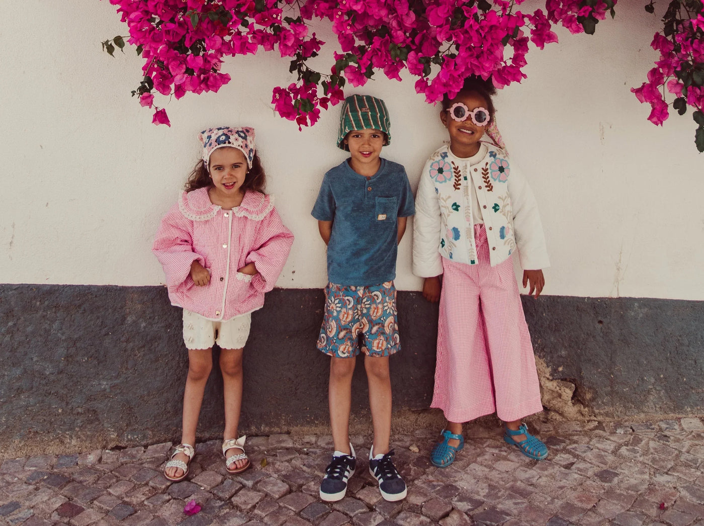 KIDS SUMMER COLLECTION