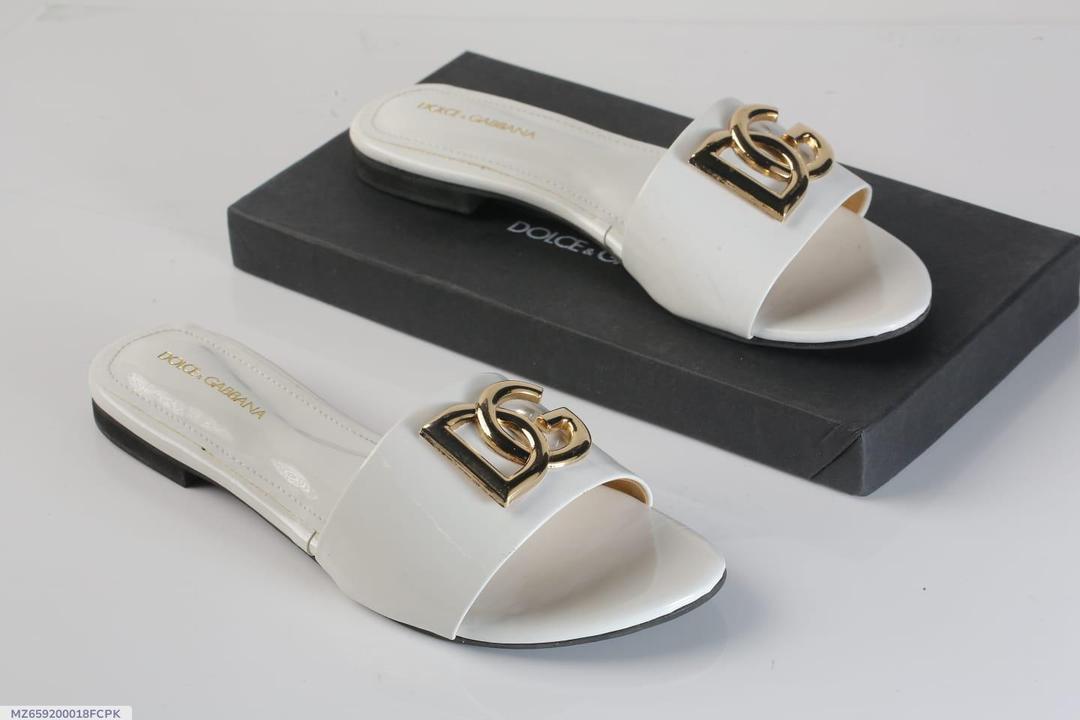 D&G Women's Flats