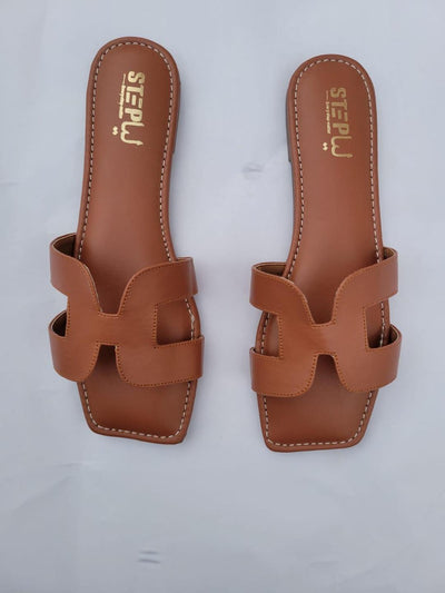 Women's Rexine Chappal