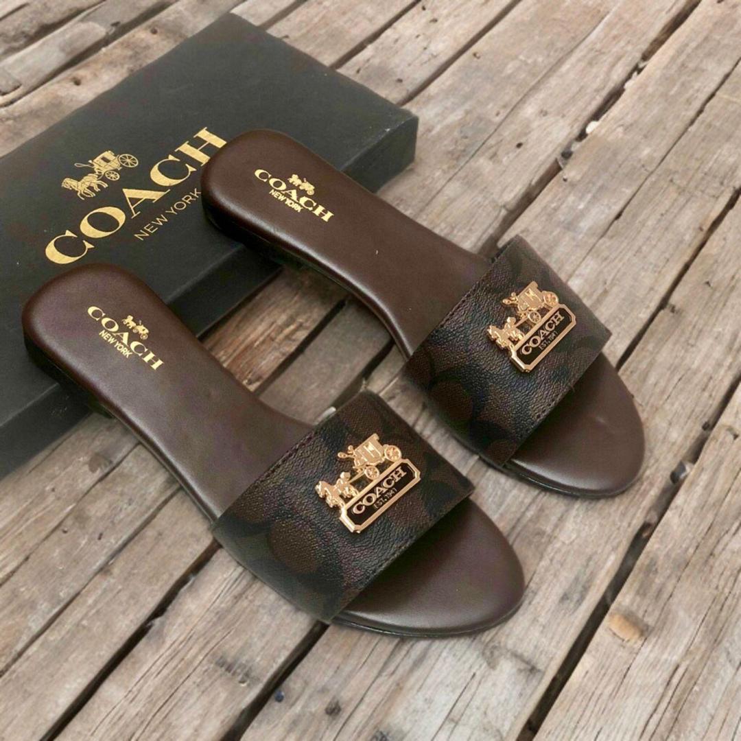 COACH Flats