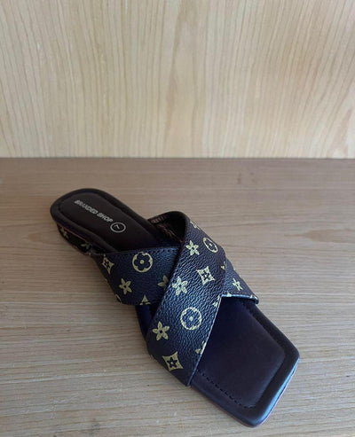 Women's Synthetic Leather Semi-Formal Flats