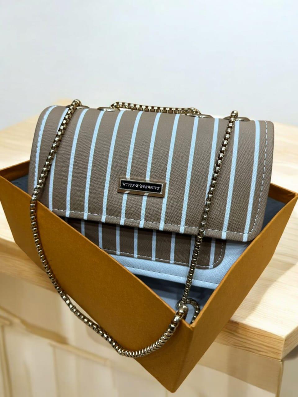 Stylish Women's Crossbody Bag - 1 Pc Mini Design