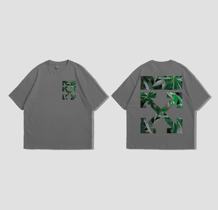Oversized Dropshoulder Tshirt For Men
