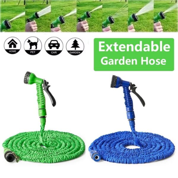 Expandable Magic Hose Pipe