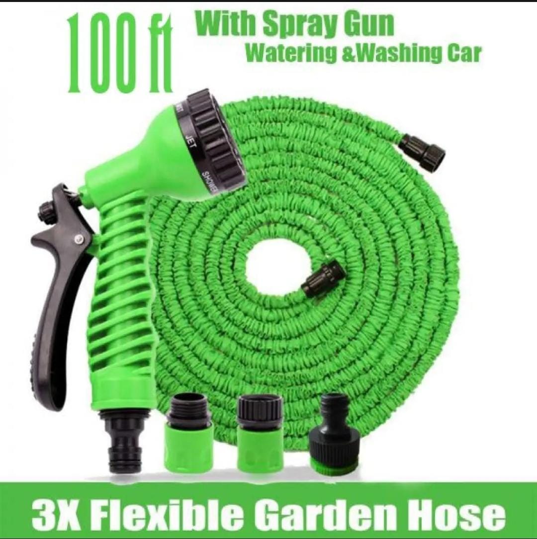 Expandable Magic Hose Pipe