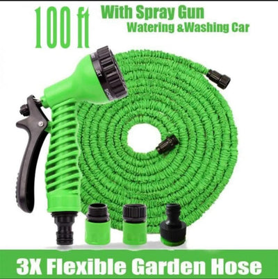 Expandable Magic Hose Pipe