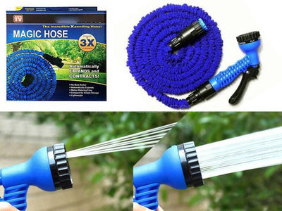 Expandable Magic Hose Pipe