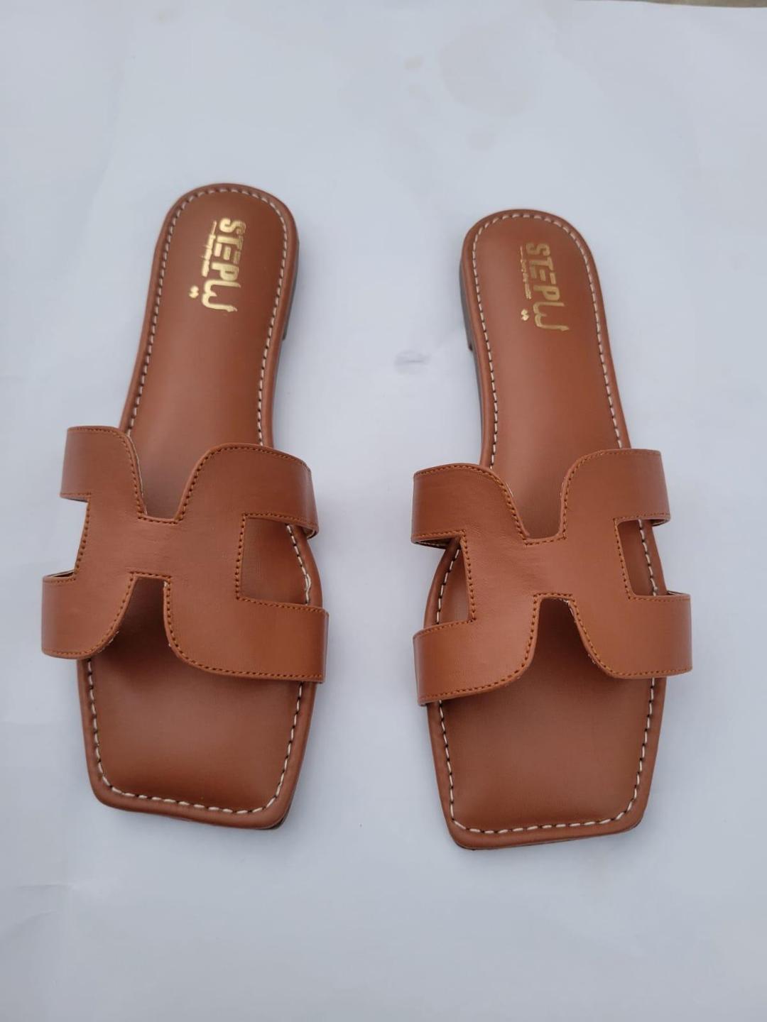 Women's Rexine Chappal