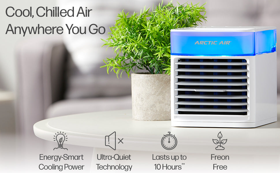 Air Ultra Portable Home Air Cooler