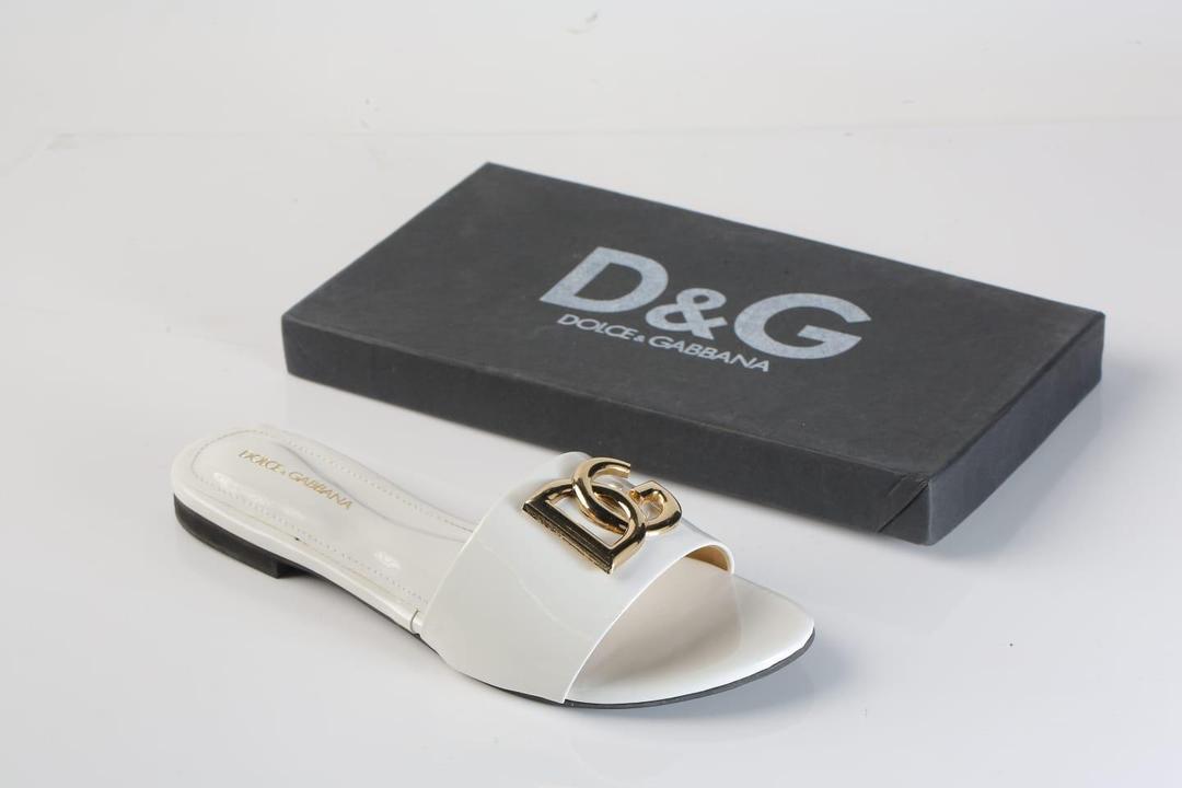 D&G Women's Flats